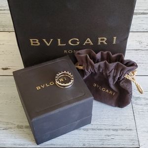 Authentic Bulgari Ring